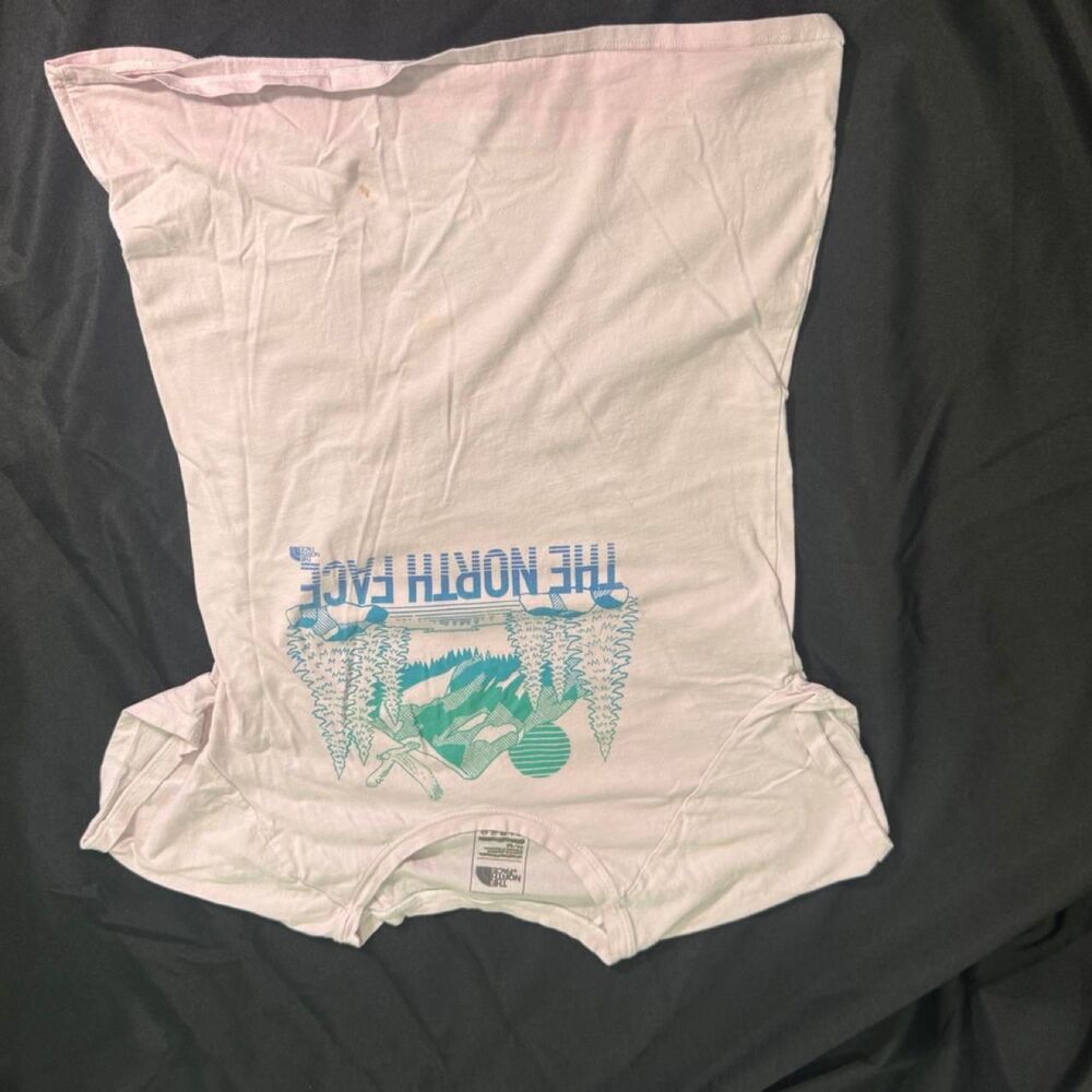 The-north-face womens T-shirt